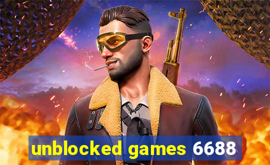 unblocked games 6688